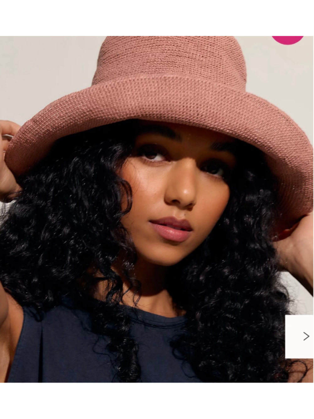 NWT New With Tags Free People Lilac Sunny Day Beach Hat
Pet & Smoke Fr